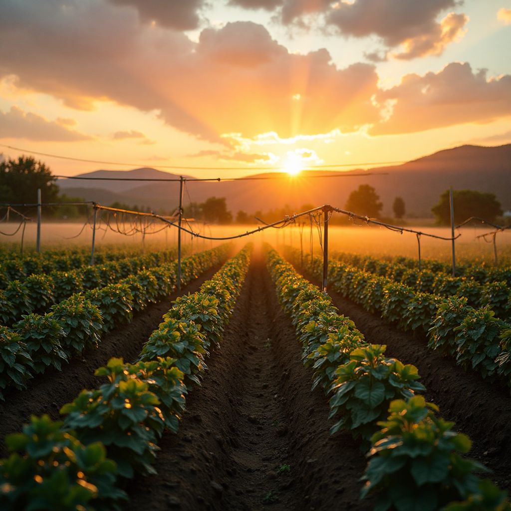 Water Conservation Project